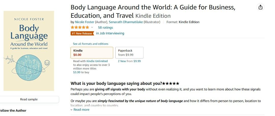 Nicole's Success by Personal Achievement