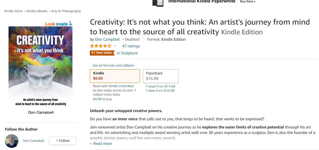 Don's Leadership by Executive Excellence